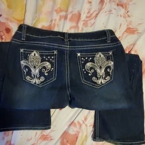 ND weekend jeans